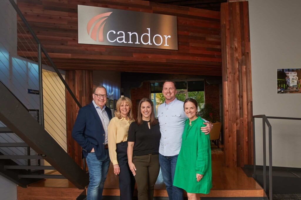 Candor Agrees to Join Salient Global